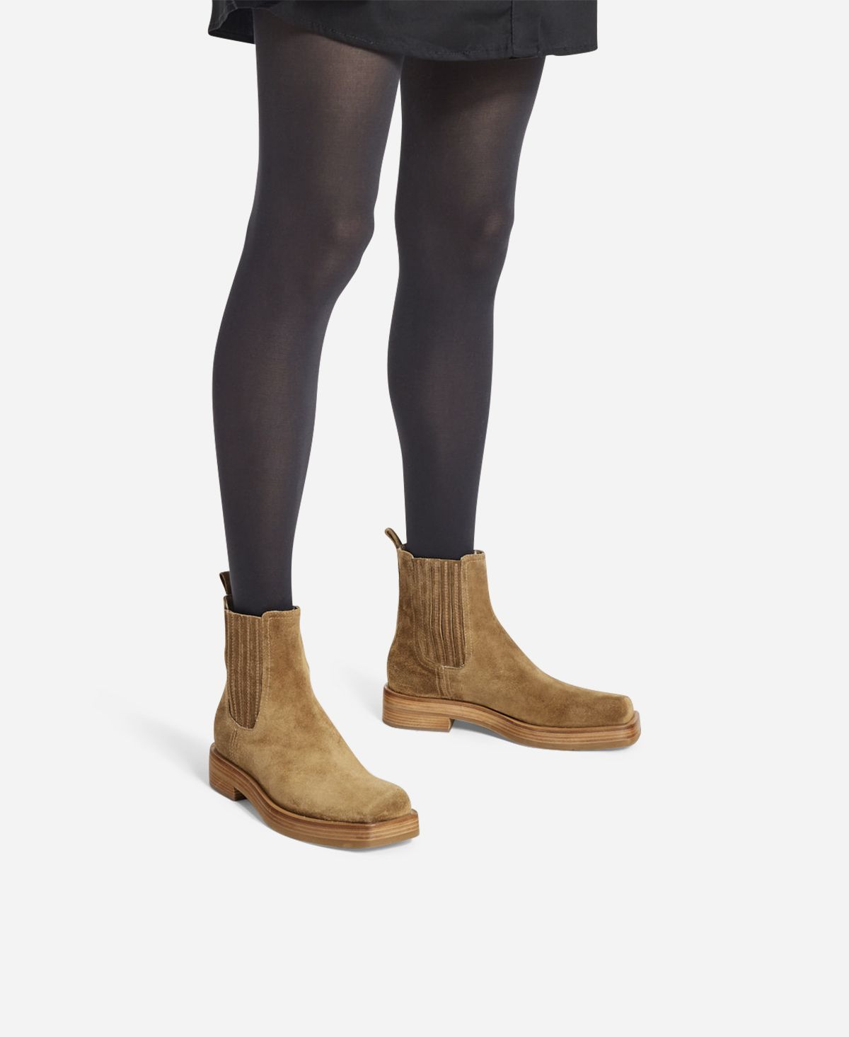 Agl Texano con elastici Cuoio RINA BEAT Vendita Economica