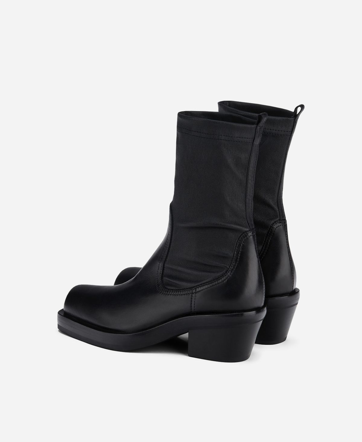 Agl Texano stretch Nero MOTA Pezzi Unici