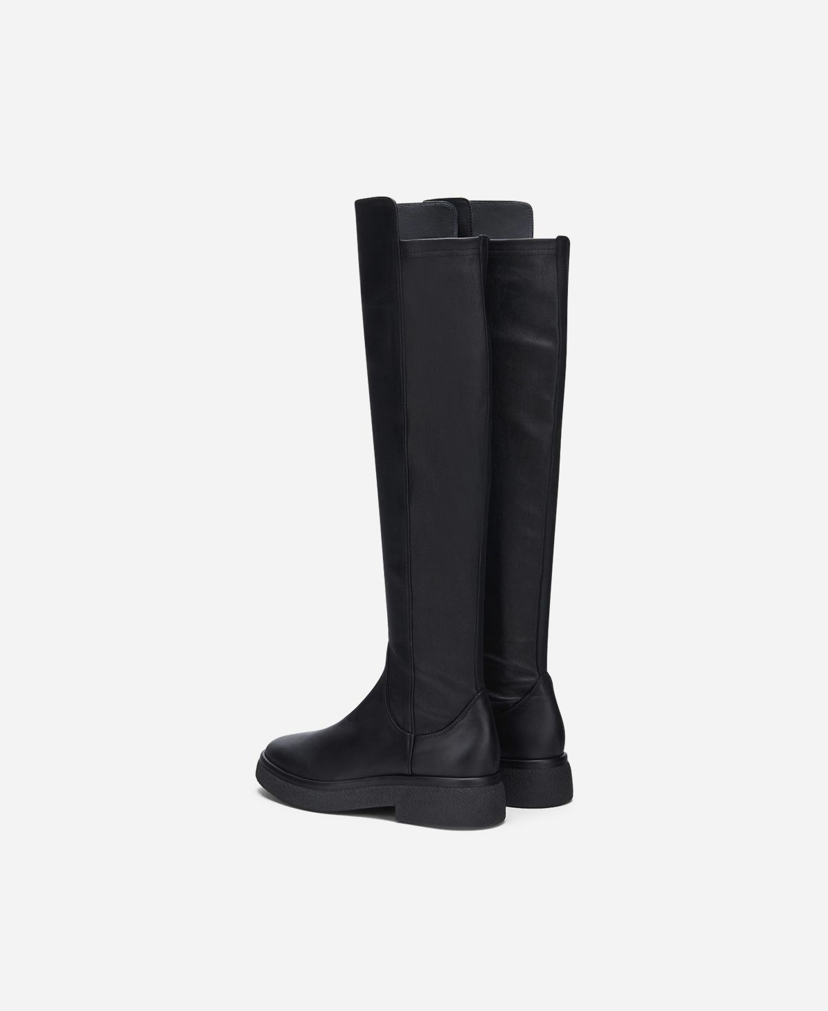 Agl Stivale in pelle Nero ALISON R BOOT Fino Al -60%