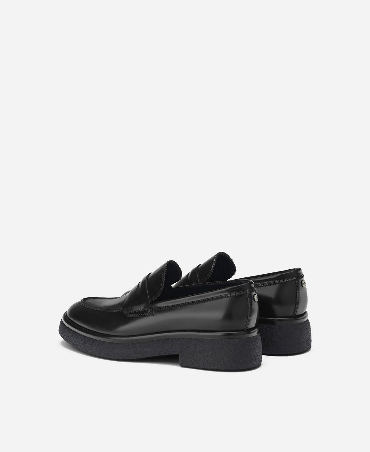 Agl Mocassino con para Nero ALISON R MOC Prezzo Ridotto