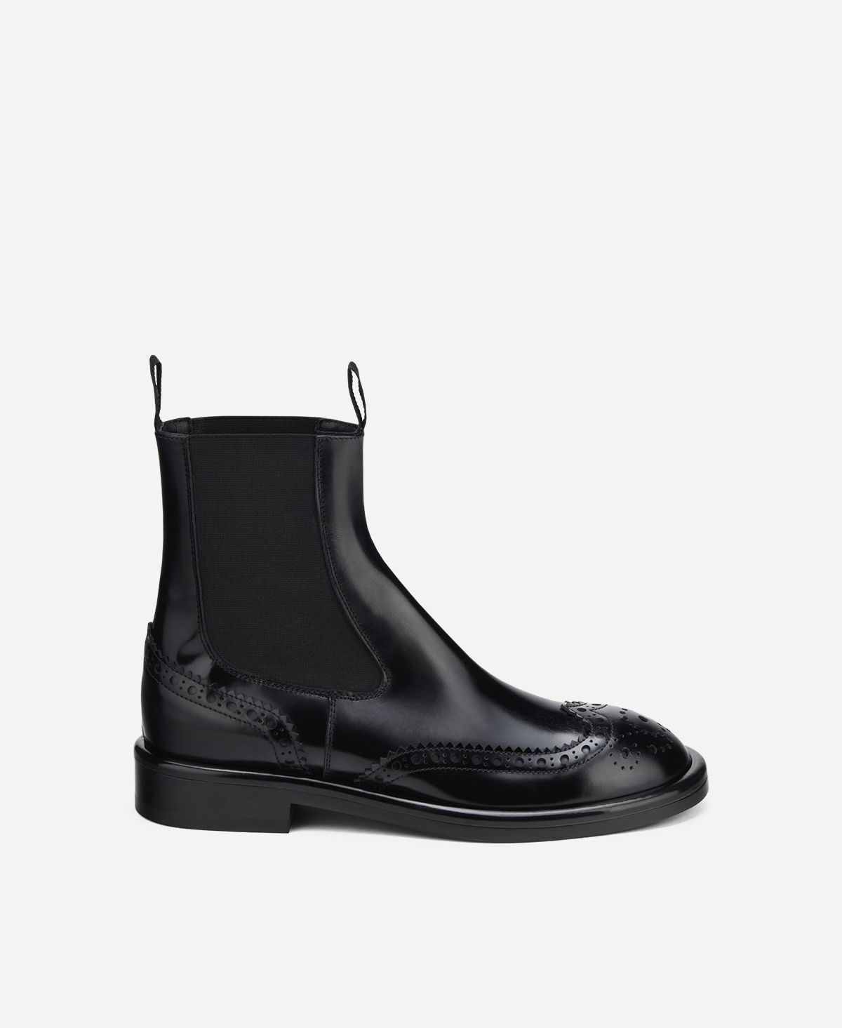 Agl Stivaletto con elastici Nero ALISON BEAT