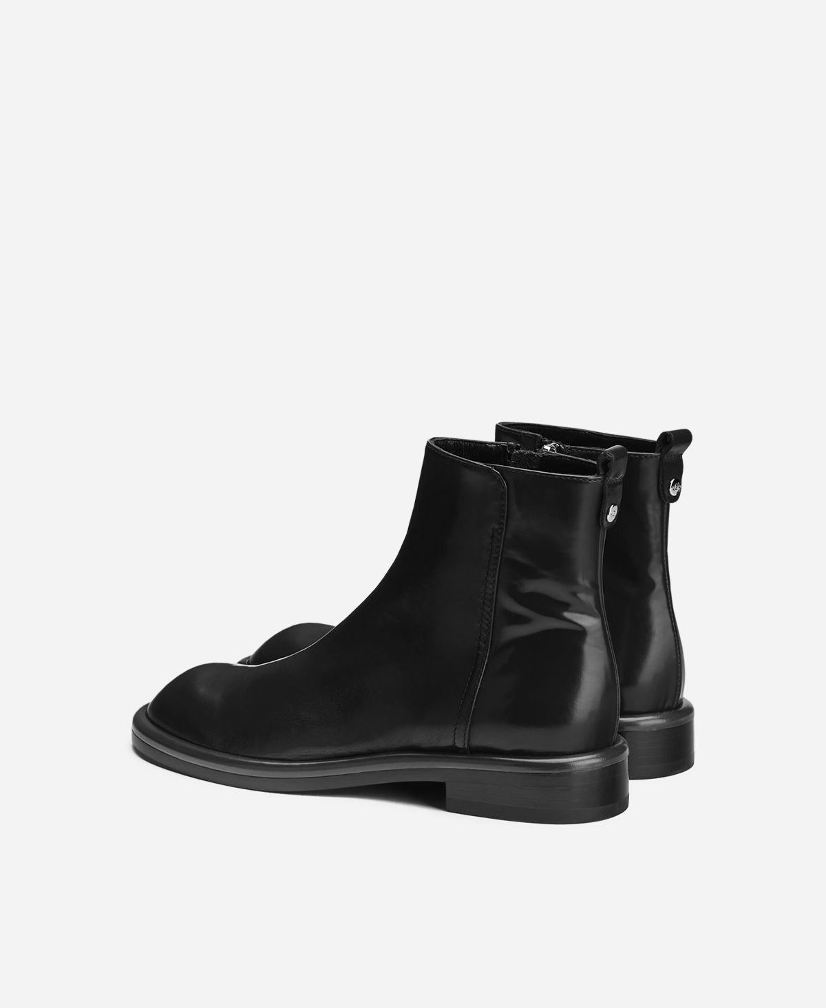 Agl Stivaletto in pelle Nero ALISON Convenienza