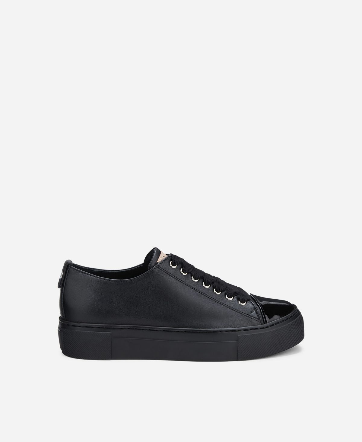 Agl Sneaker con puntina Nero MOLLIE