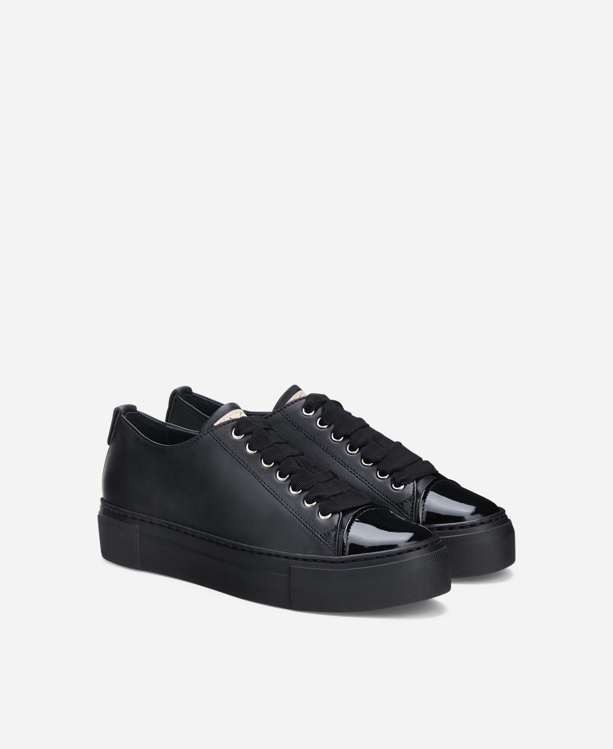 Agl Sneaker con puntina Nero MOLLIE Negozi Online