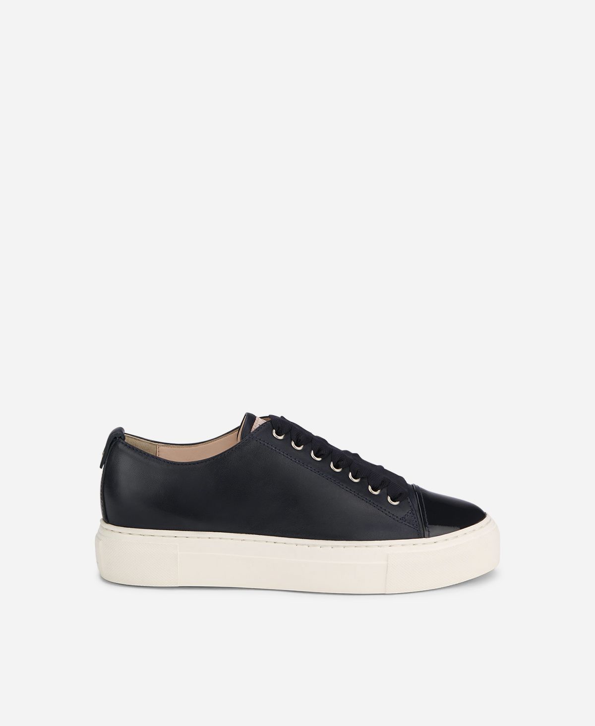 Agl Sneaker con puntina Blu Mollie