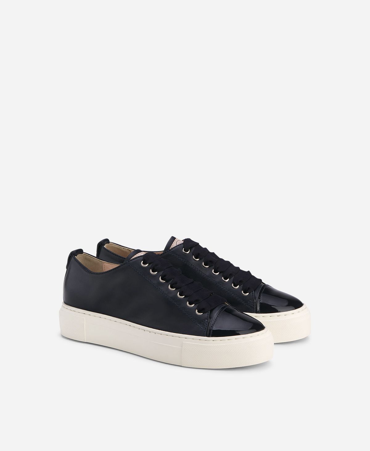 Agl Sneaker con puntina Blu Mollie Acquista Ora