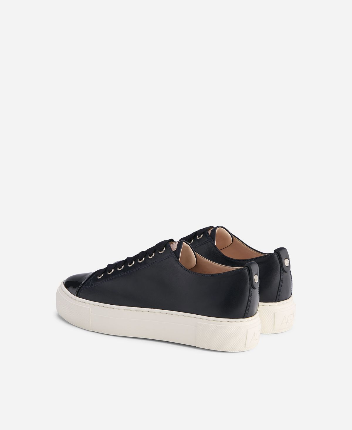 Agl Sneaker con puntina Blu Mollie Acquista Ora