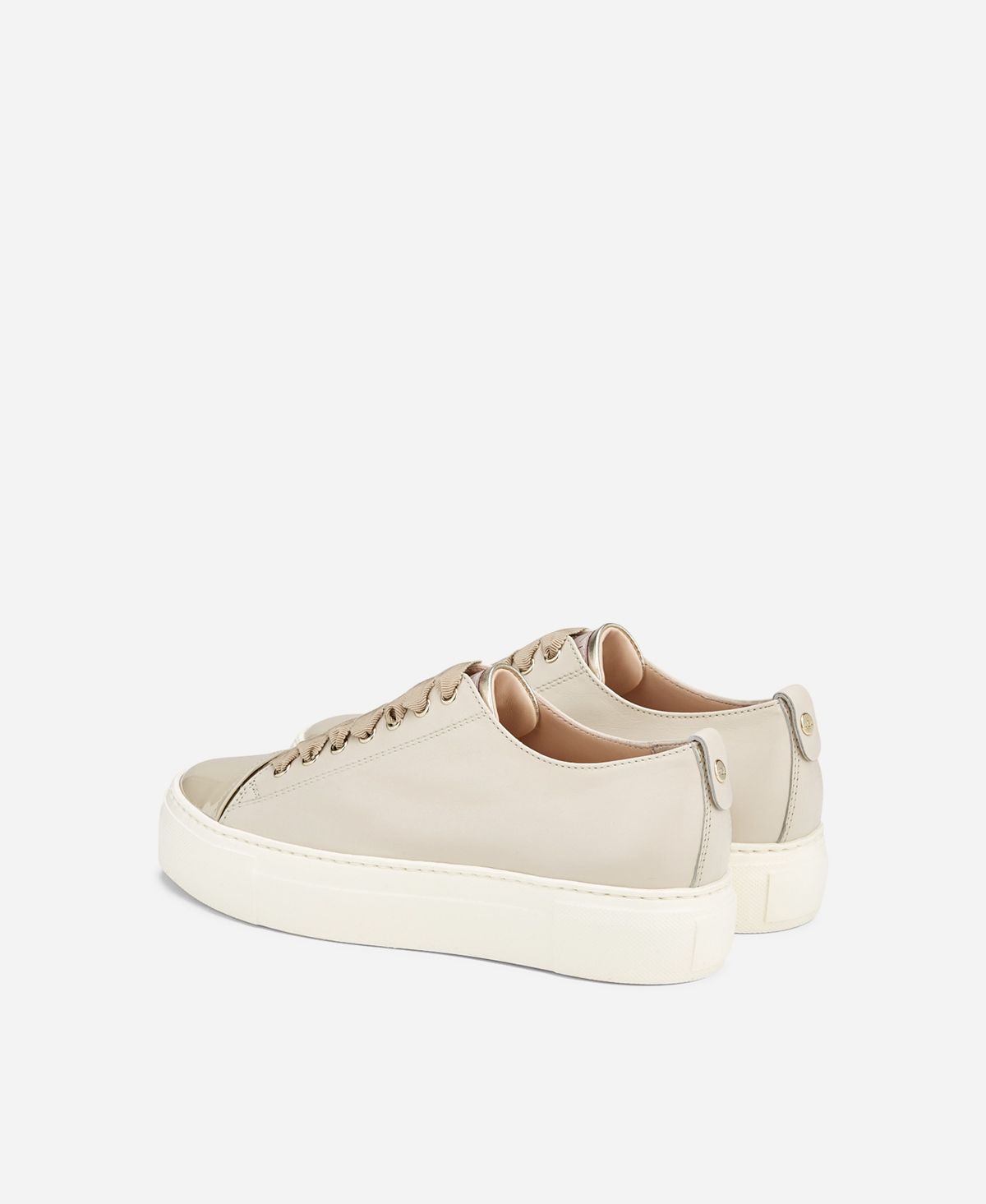 Agl Sneaker con puntina Crema Mollie Fino Al -60%
