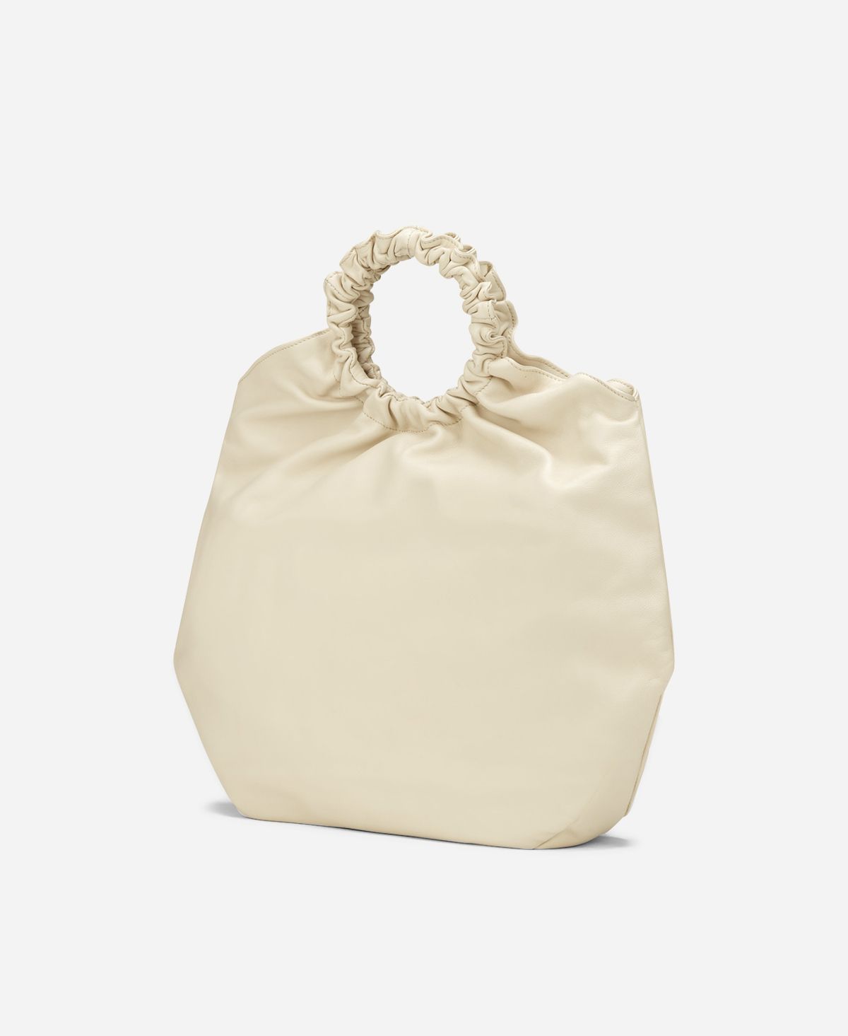 Agl Borsa in pelle Crema Gretty Italia