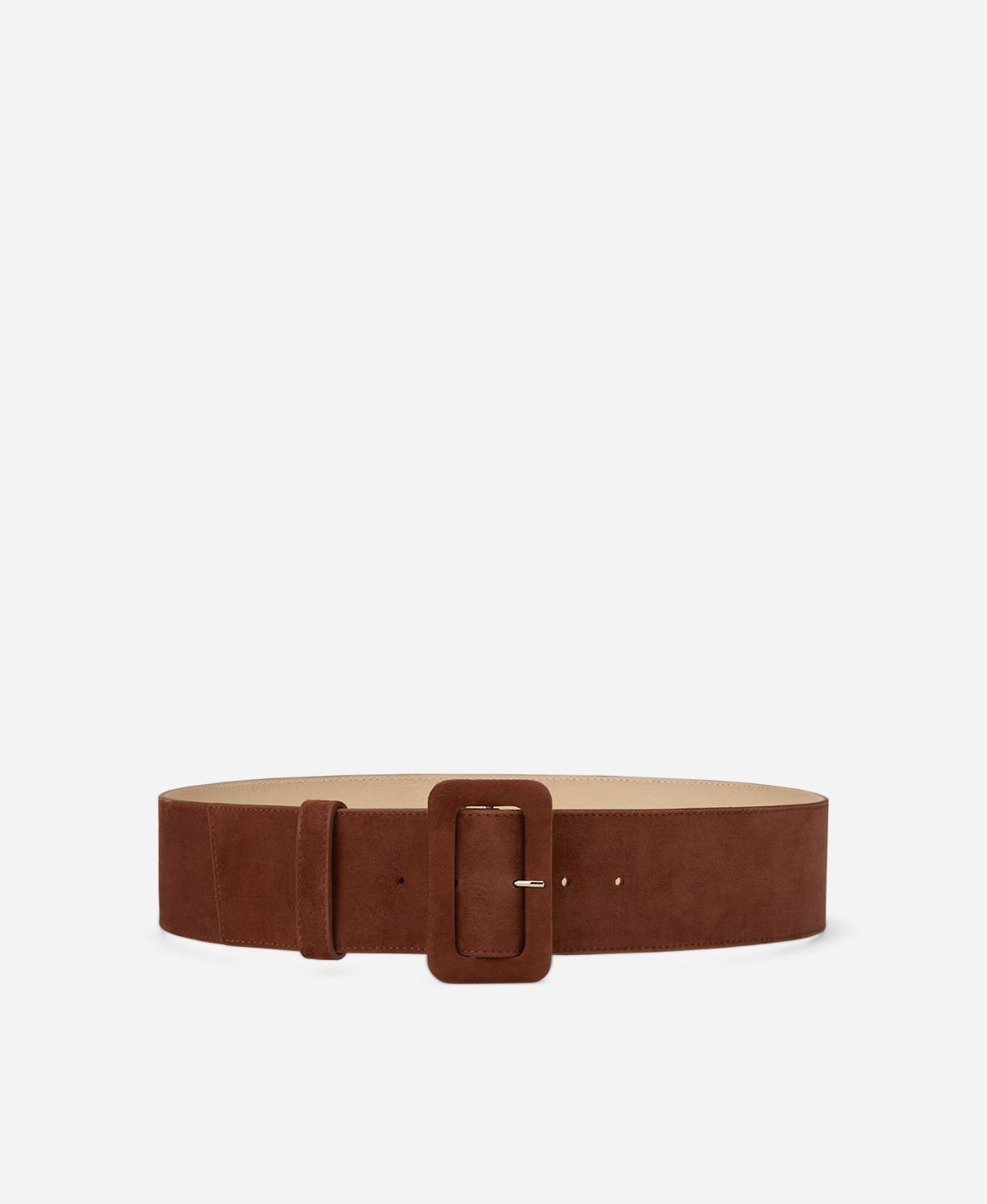 Agl Cintura in pelle Cuoio VIRGINIA