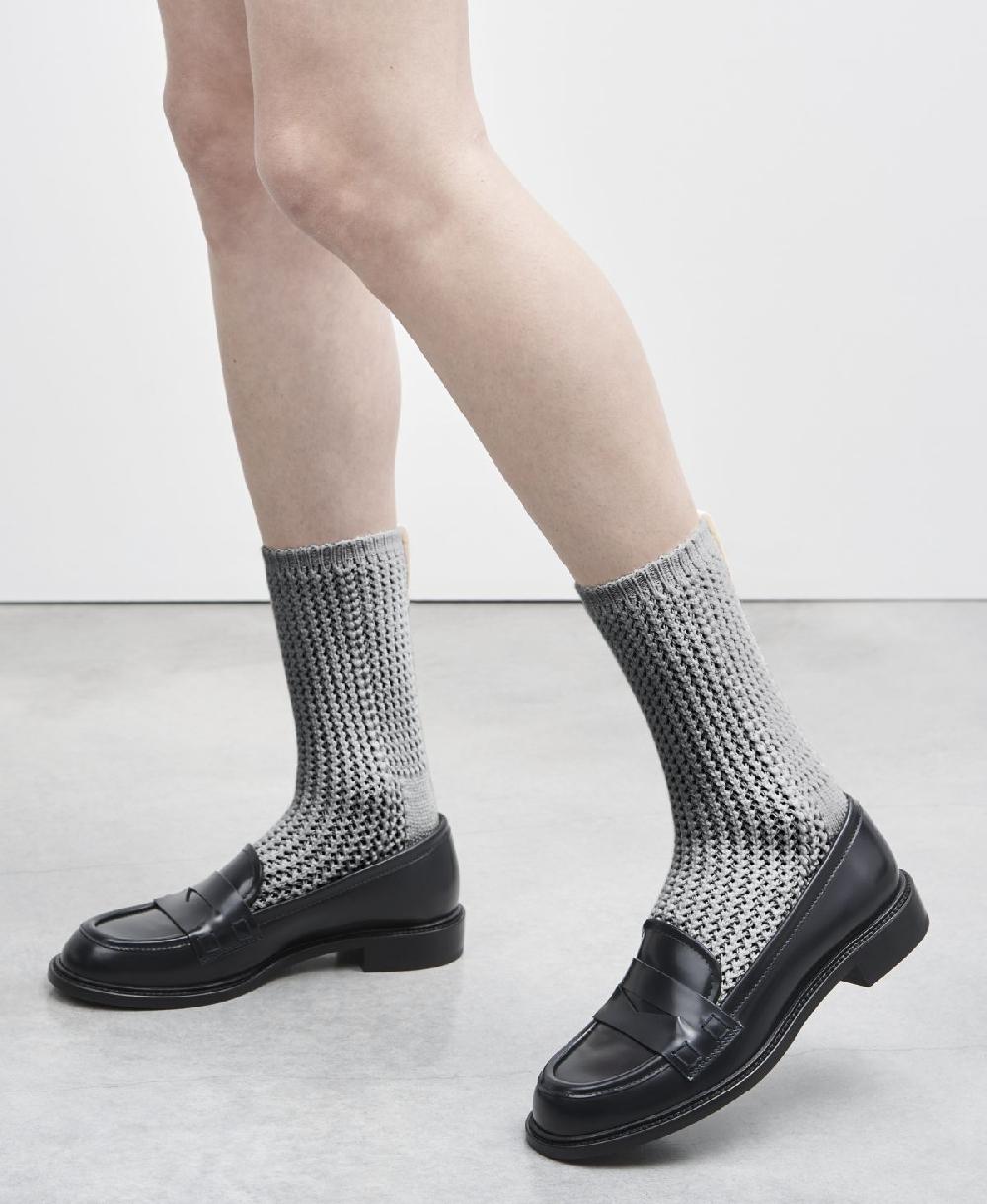 Agl Calze di lana Dark Grey SOCK Soddisfazione Garantita