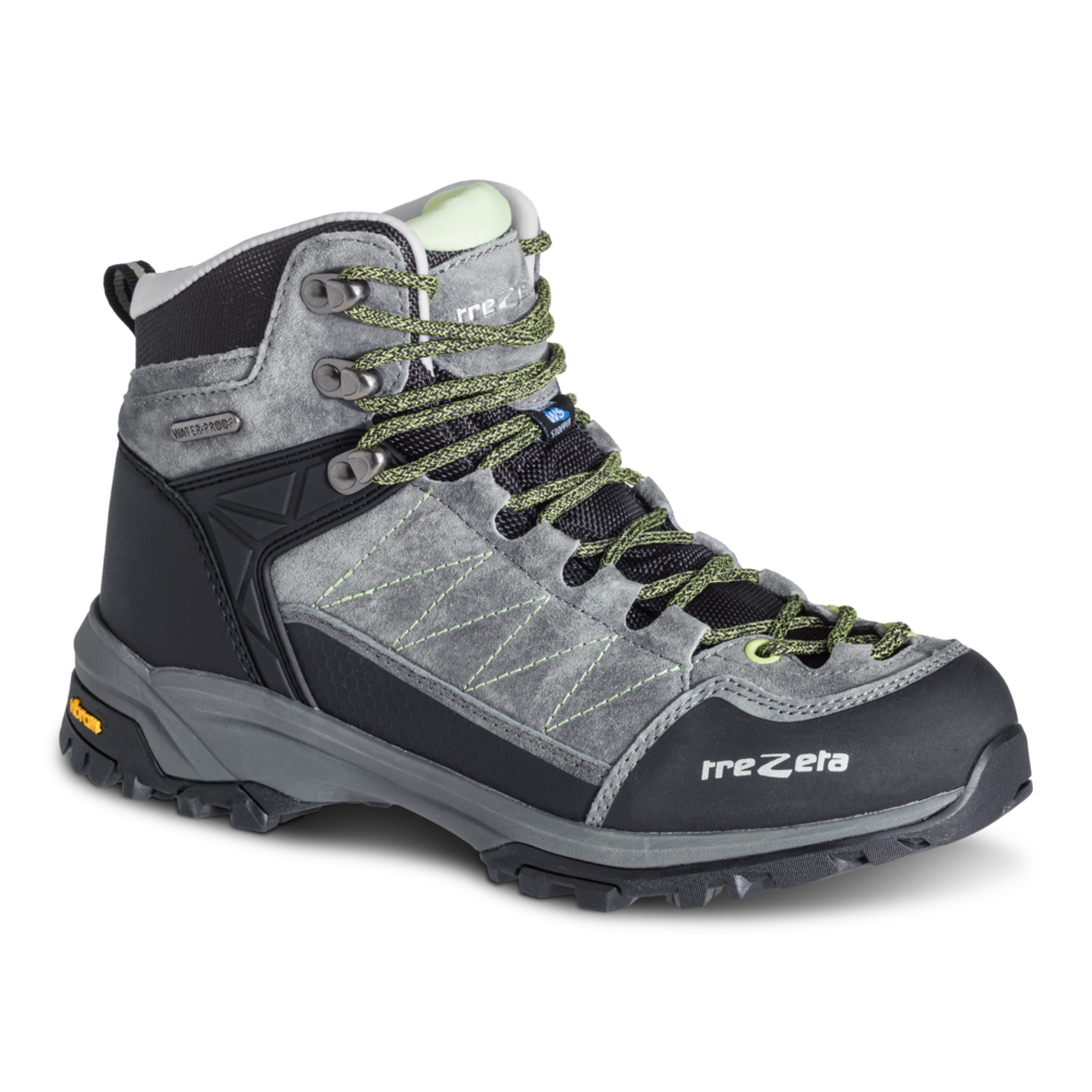 Trezeta ARGO W'S WP GREY / LIME Sconto