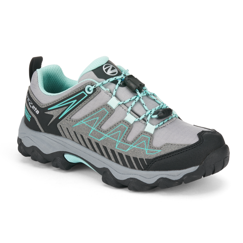 Trezeta THUNDER WP JR GREY / GREEN Offerte