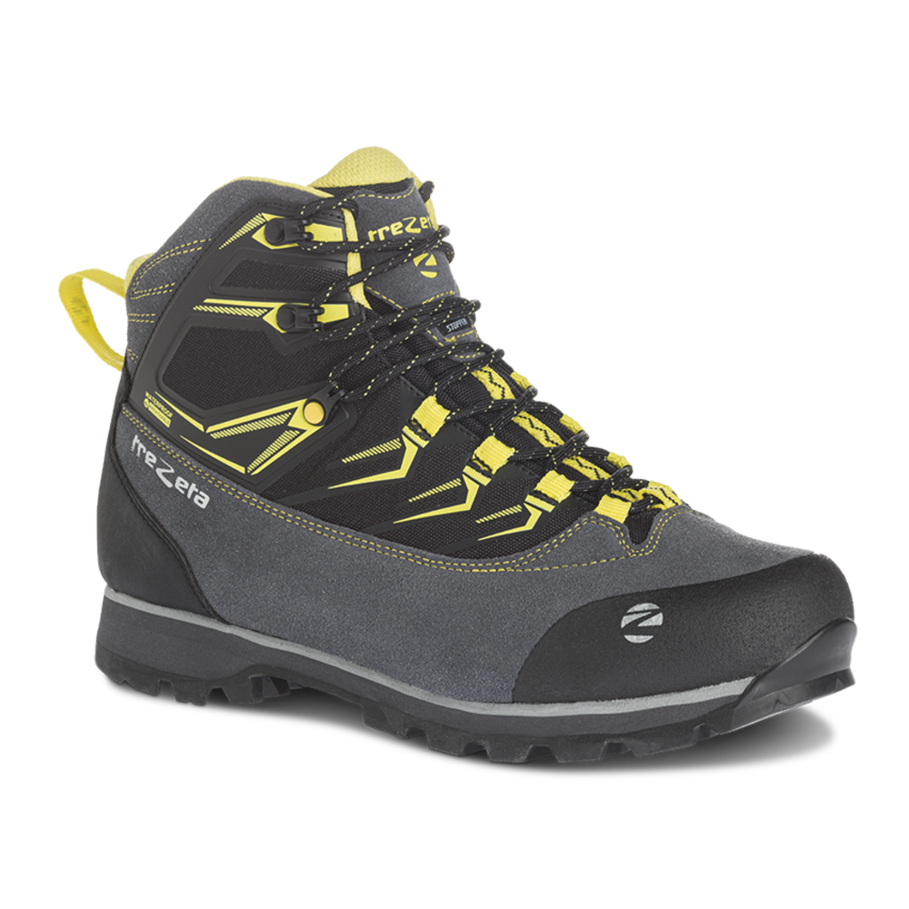 Trezeta AORAKI WP GREY YELLOW Pezzi Unici