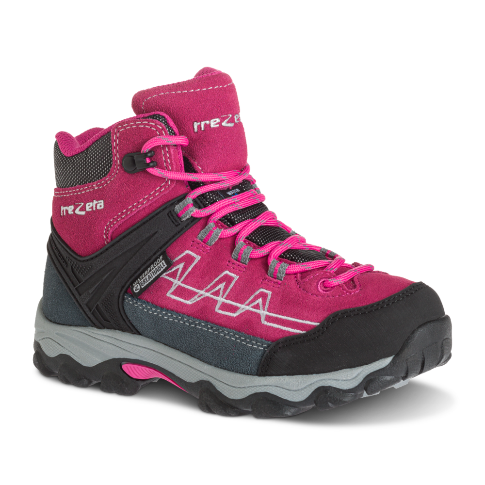 Trezeta STORM WP KID FUCHSIA SILVER Qualità Garantita