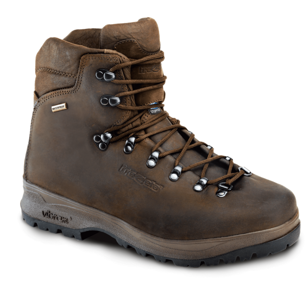 Trezeta PAMIR WP BROWN Promozione Limitata