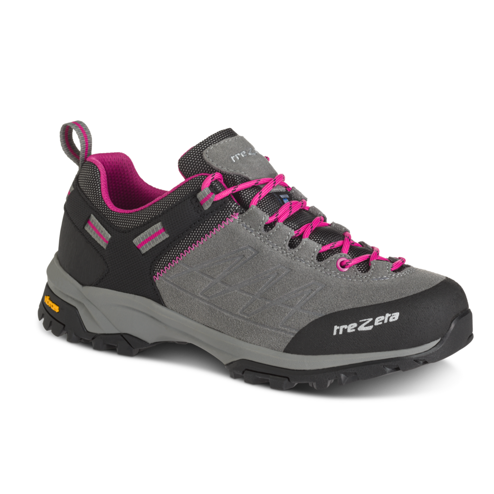 Trezeta RAIDER W'S WP GREY / FUCHSIA Prezzo Ridotto