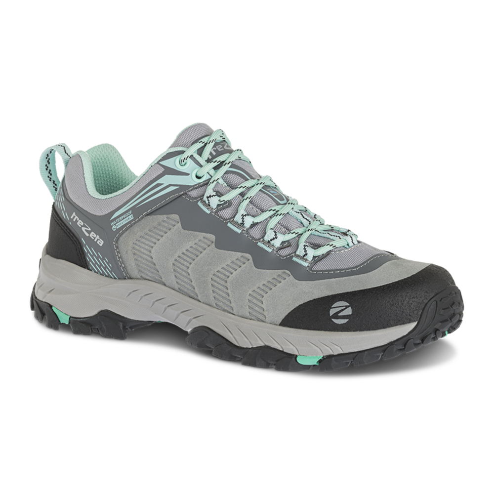 Trezeta HYPE W'S WP GREY GREEN Vendita Economica
