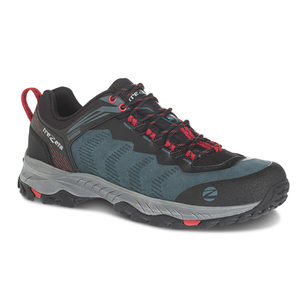 Trezeta HYPE WP TEAL RED Saldi Di Fabbrica