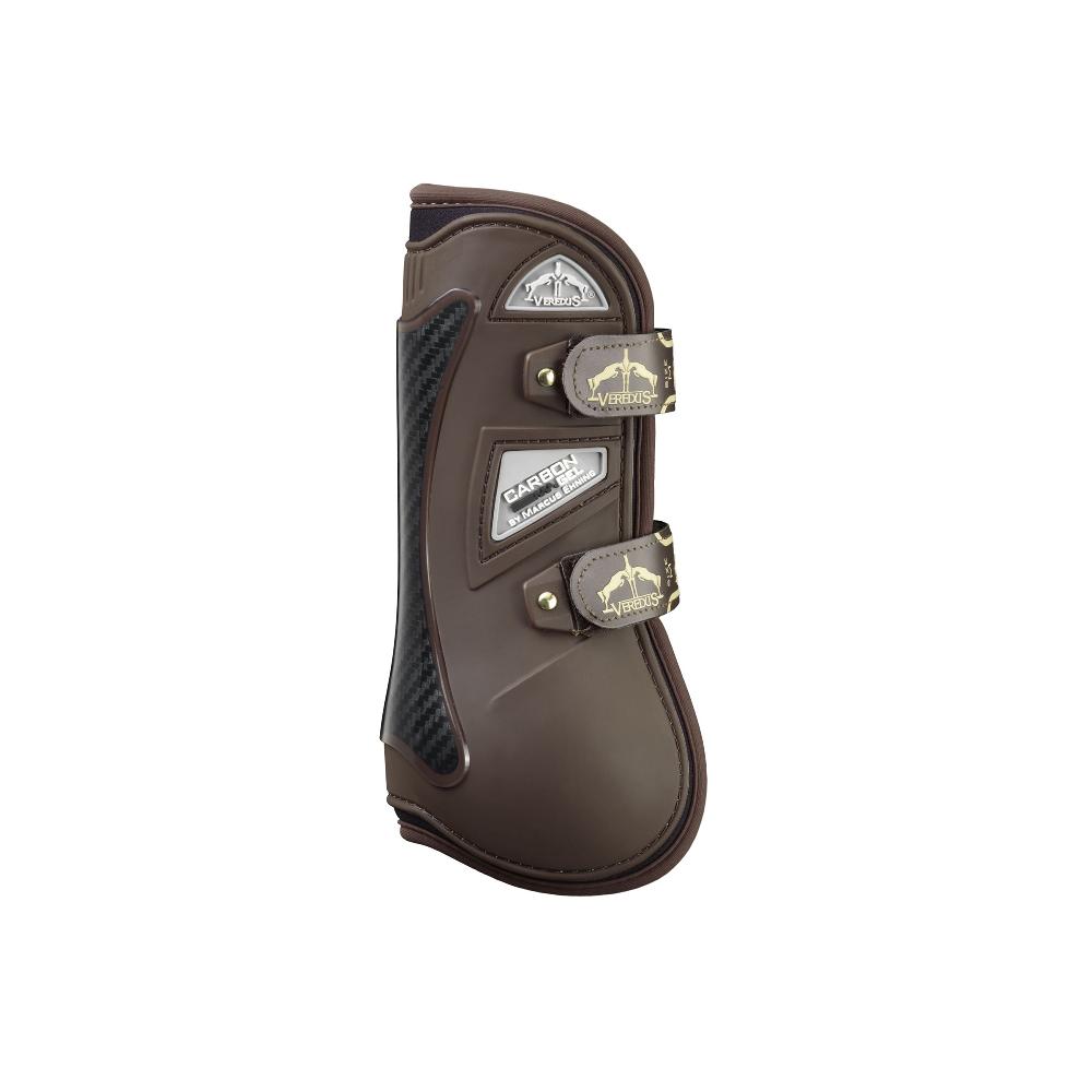 Veredus OUTLET - Carbon Gel Velcro Straps Front Promozione