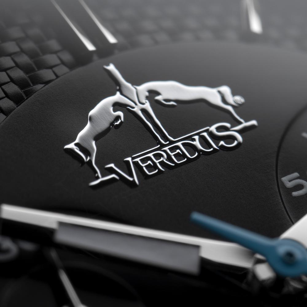 Veredus Man watch chronograph In Vendita