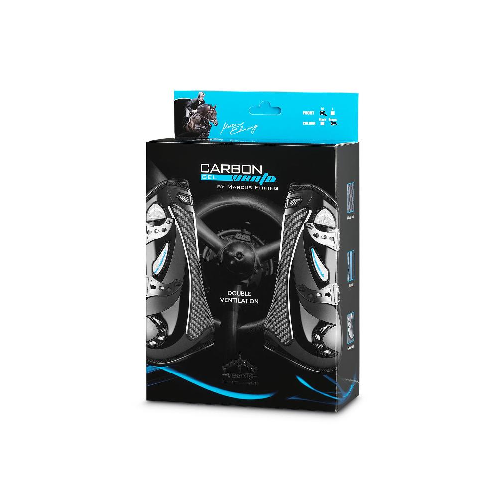 Veredus Carbon Gel Vento Pezzi Unici