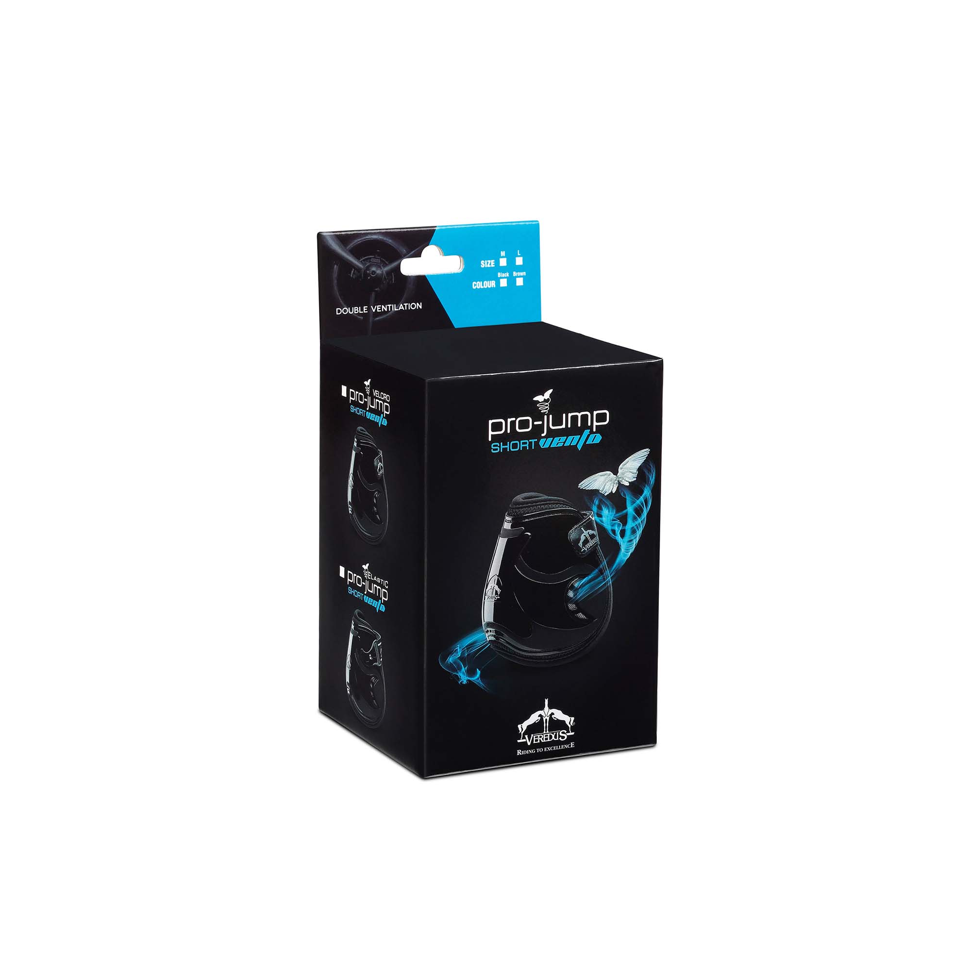 Veredus Pro Jump Short Vento elastic Negozi Online