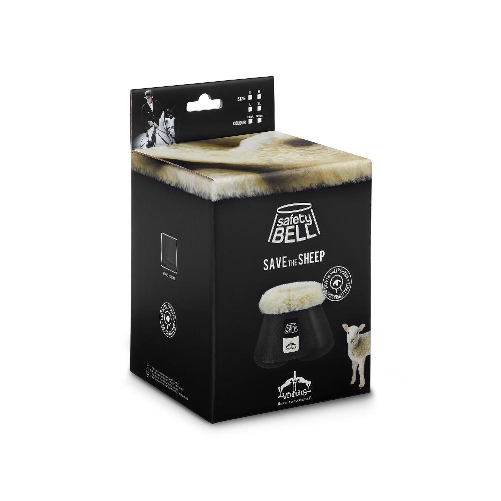 Veredus Safety-Bell Save The Sheep Affare Del Giorno