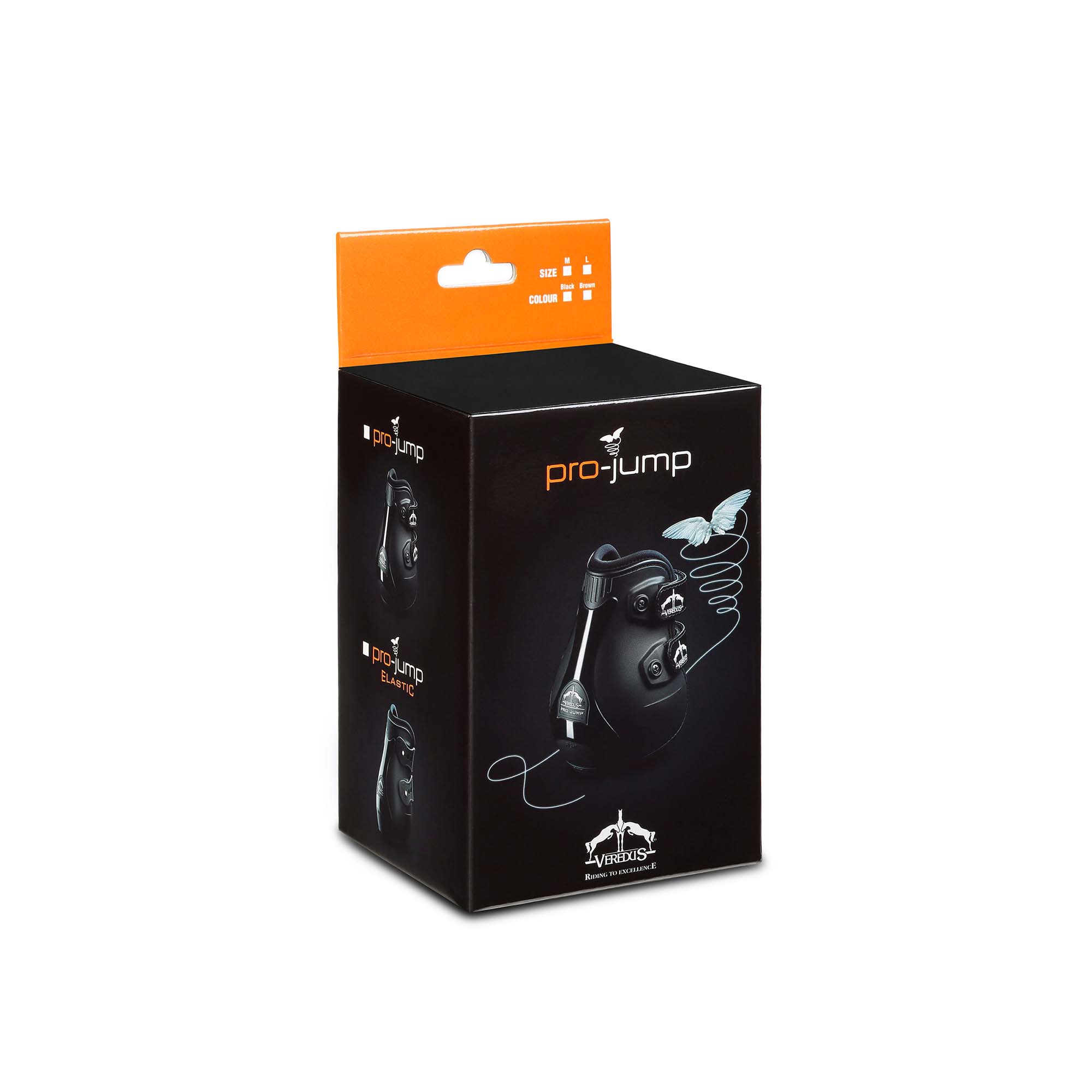 Veredus Pro Jump Elastic In Vendita