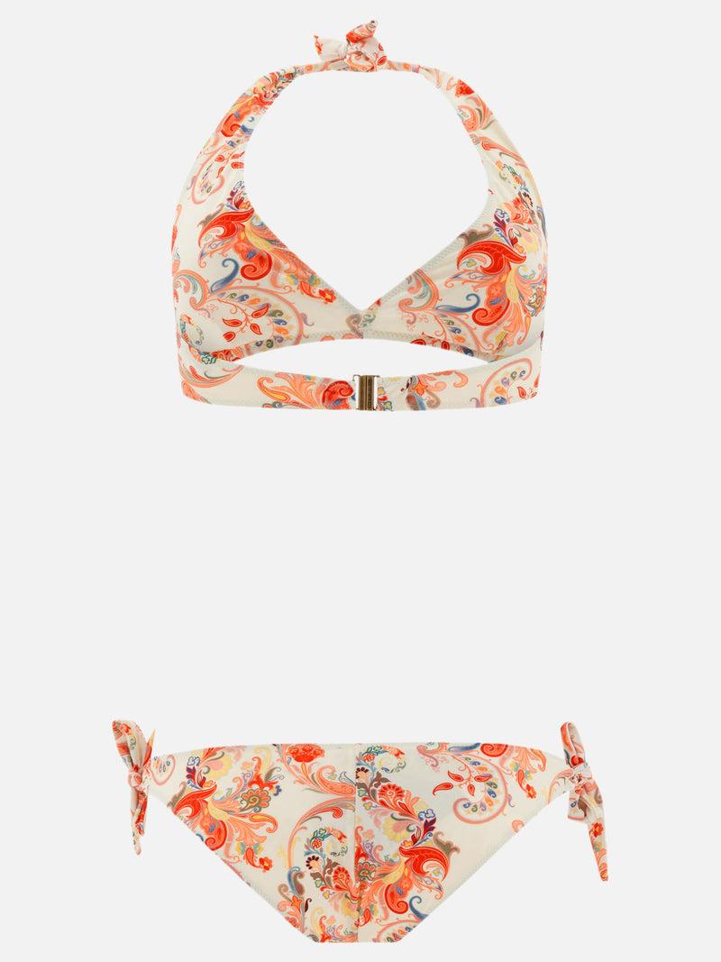Vietti Etro Bikini con stampa Paisley Super Saving Price