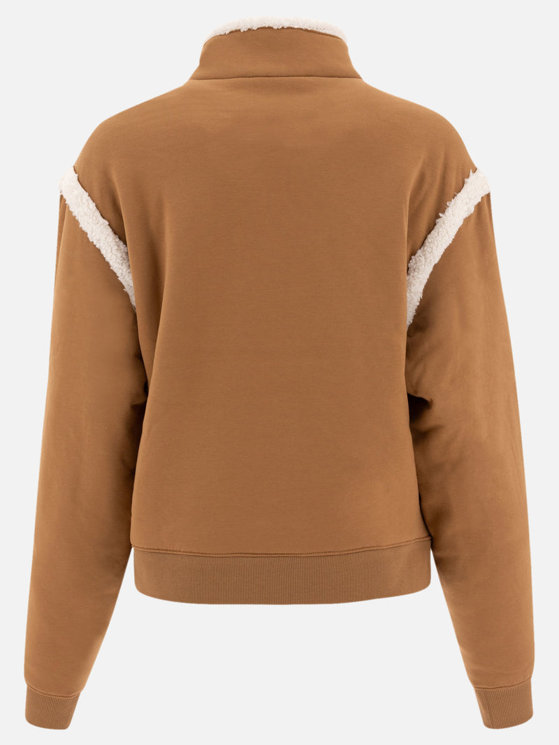 Vietti Ugg Felpa con mezza zip "Lydi" ACQUISTA ORA