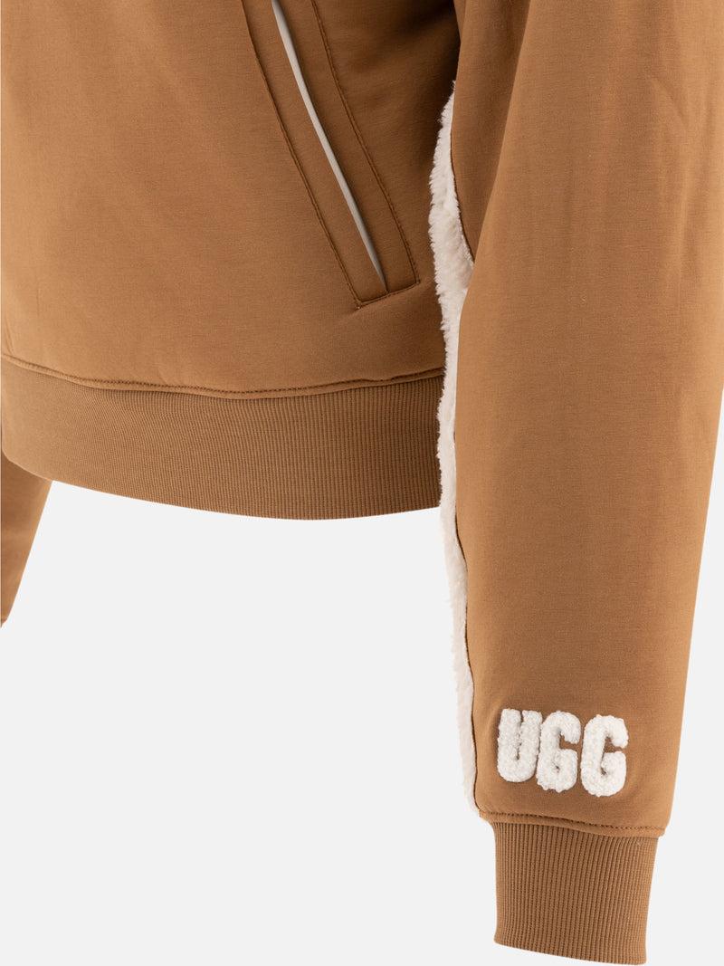Vietti Ugg Felpa con mezza zip "Lydi" ACQUISTA ORA