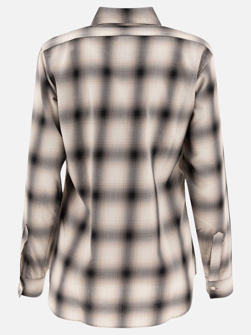 Vietti Nanamica Camicia "Classic Fit" Ultimo giorno