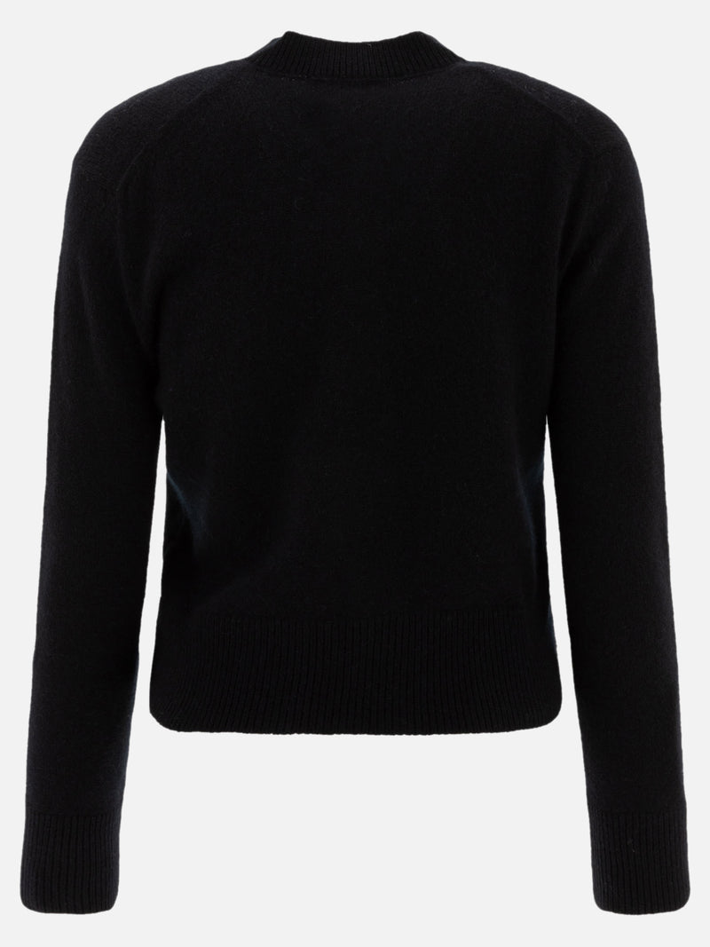 Vietti Maison Kitsuné Cardigan "Baby Fox" Fino al 50% di sconto