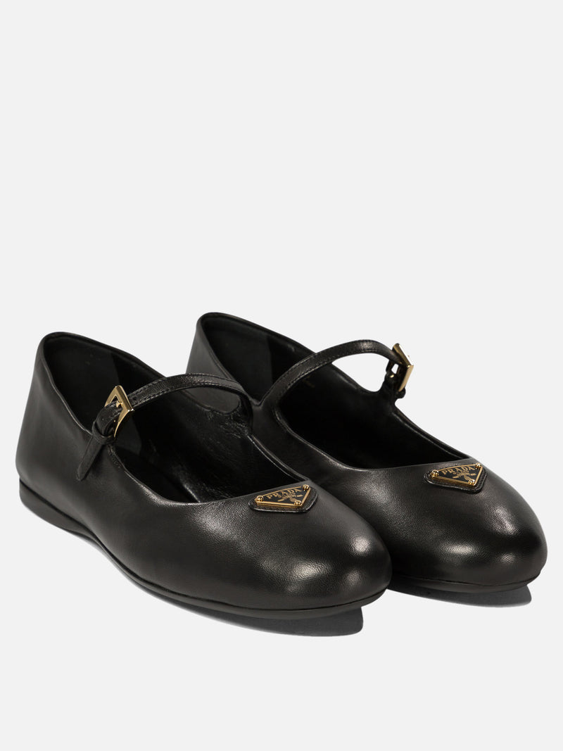 Vietti Prada Ballerine in nappa Only for today