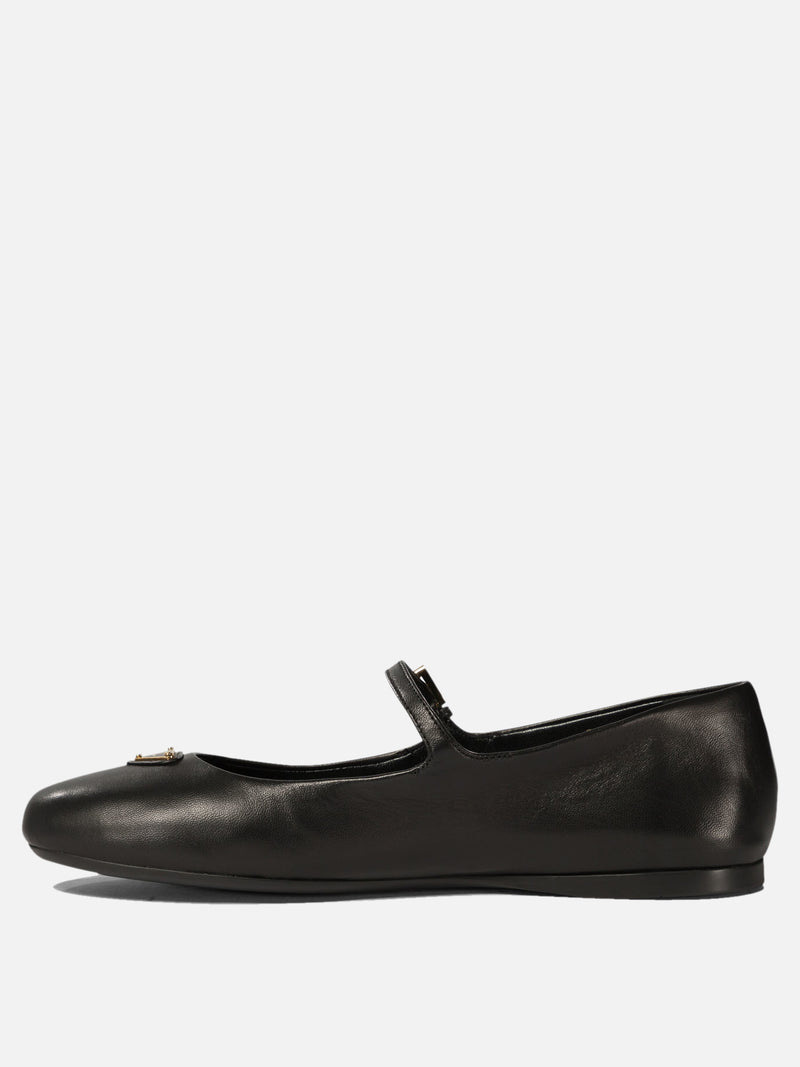 Vietti Prada Ballerine in nappa Only for today