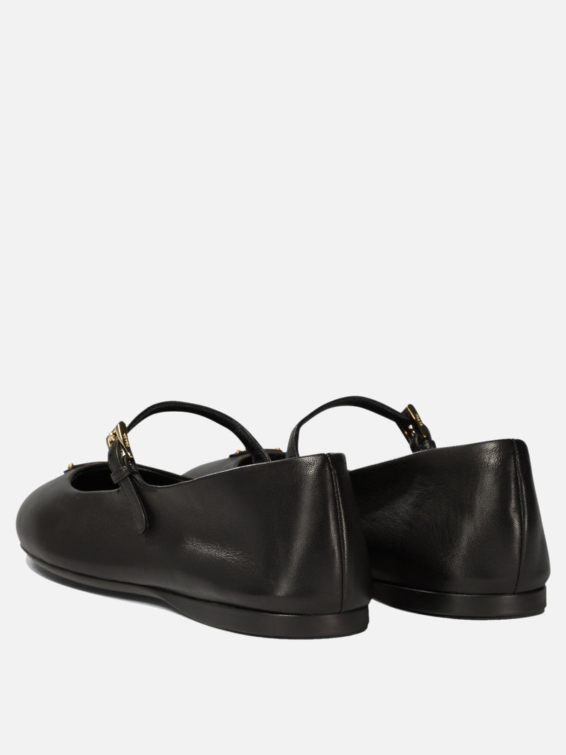 Vietti Prada Ballerine in nappa Only for today