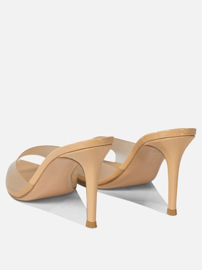 Vietti Gianvito Rossi Sandali "Elle 85" Fino al 55% di sconto