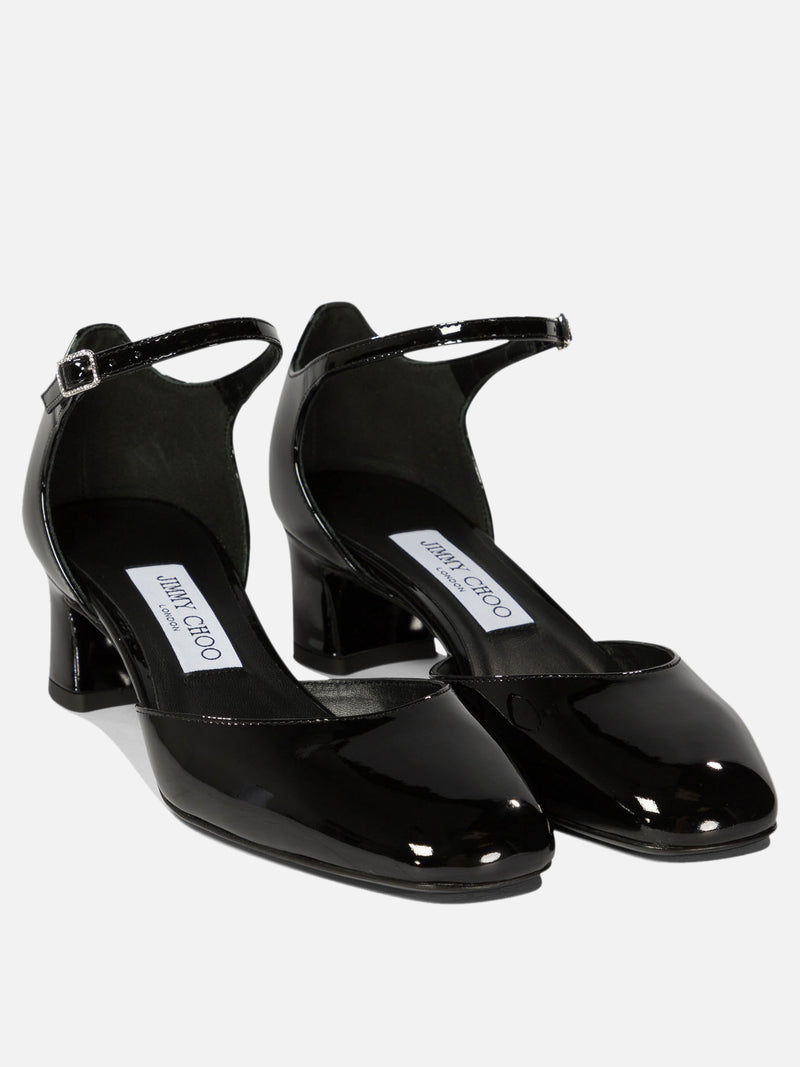 Vietti Jimmy Choo Mary Jane "Pixie" Solo un giorno rimasto