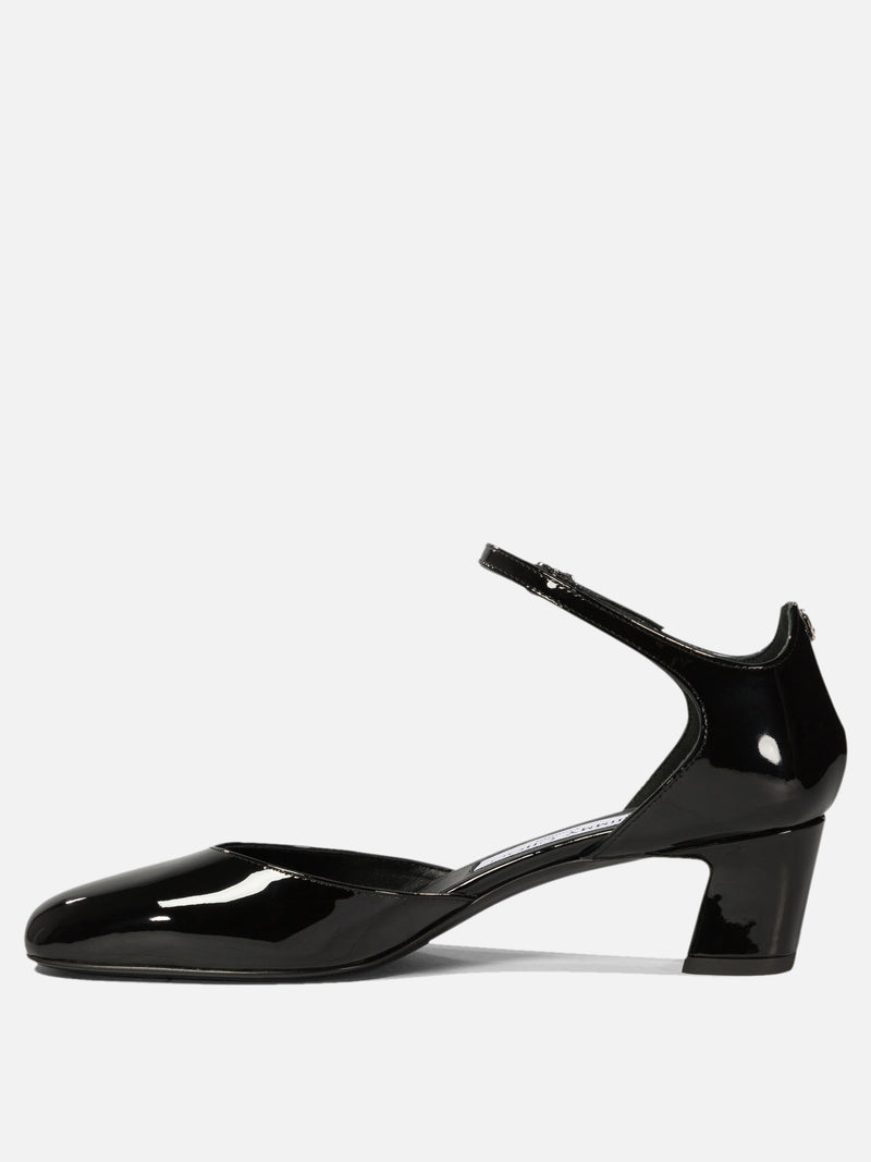 Vietti Jimmy Choo Mary Jane "Pixie" Solo un giorno rimasto