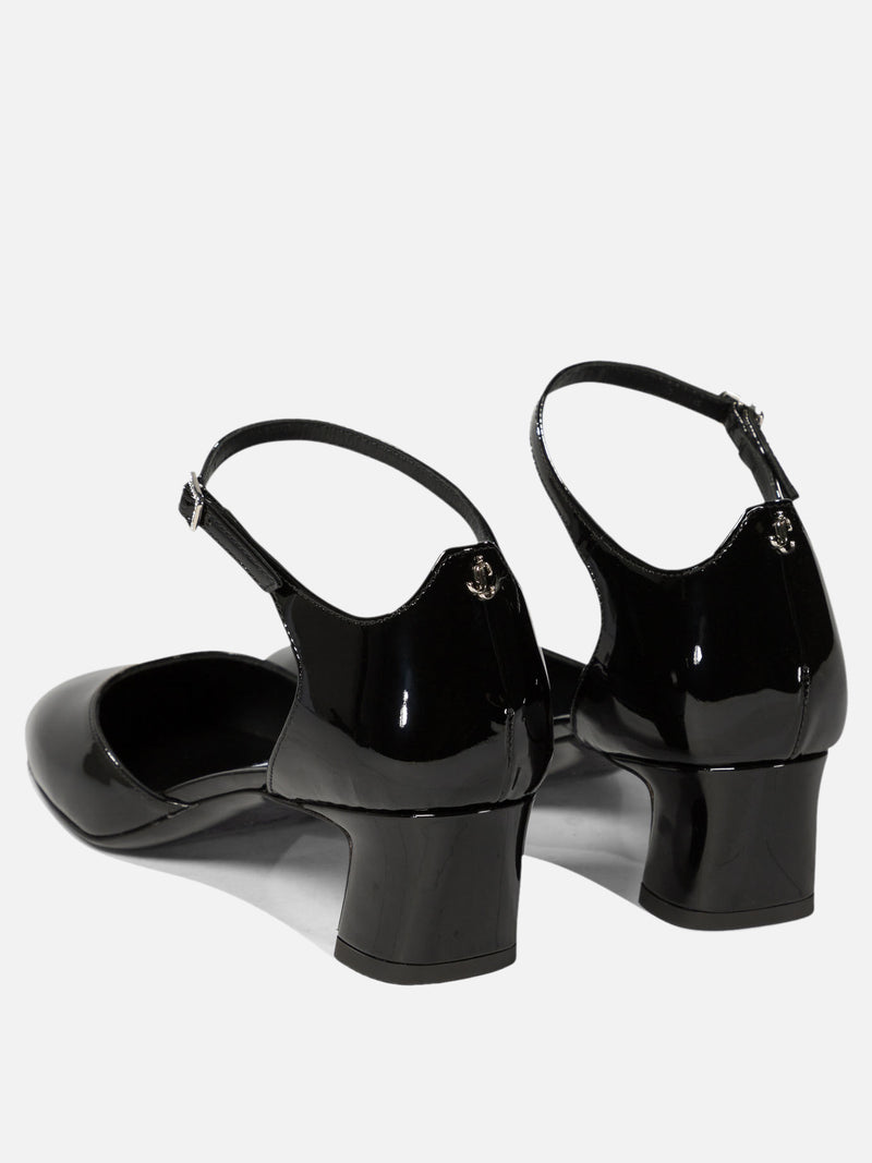 Vietti Jimmy Choo Mary Jane "Pixie" Solo un giorno rimasto