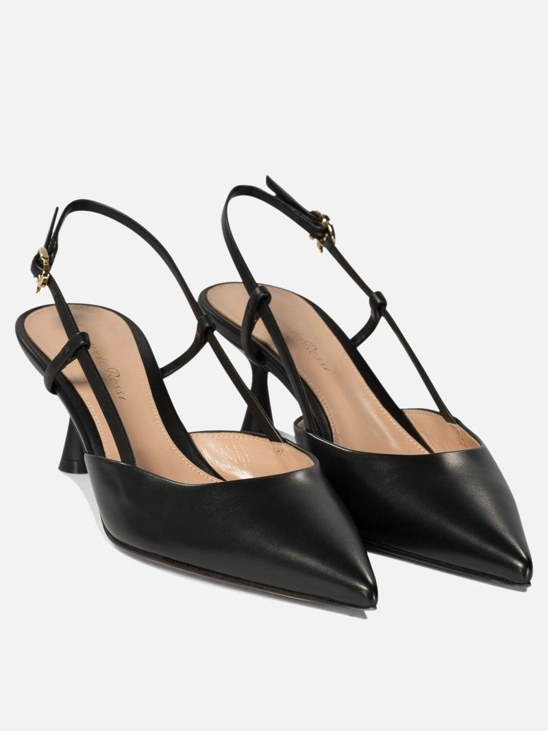 Vietti Gianvito Rossi Slingback "Ascent 55" Super sconto