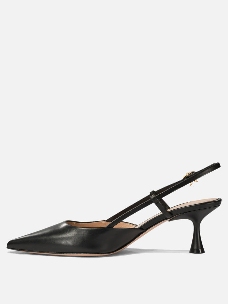 Vietti Gianvito Rossi Slingback "Ascent 55" Super sconto