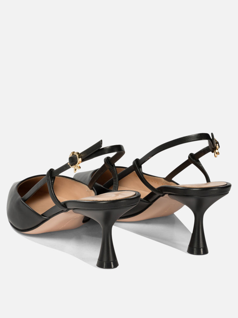 Vietti Gianvito Rossi Slingback "Ascent 55" Super sconto