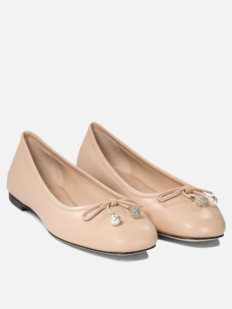 Vietti Jimmy Choo Ballerine "Elme" Enormi sconti