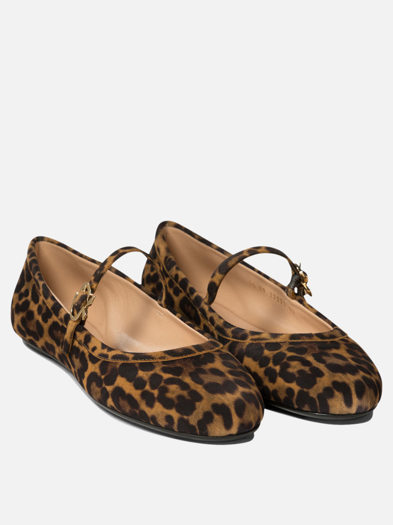 Vietti Gianvito Rossi Ballerine "Carla" 50% di sconto con spedizione gratuita