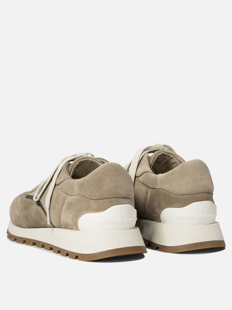 Vietti Brunello Cucinelli Sneaker "Monili" Trasporto libero internazionale