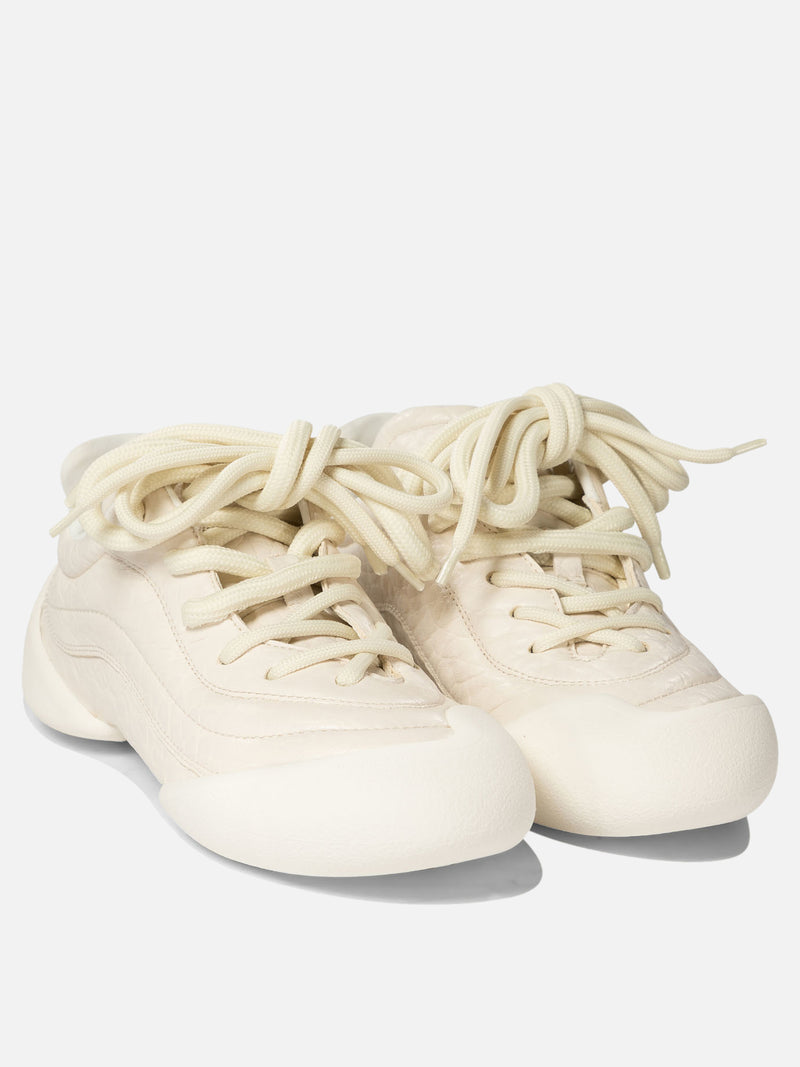 Vietti Alexander McQueen Sneaker "Flexion" Officina