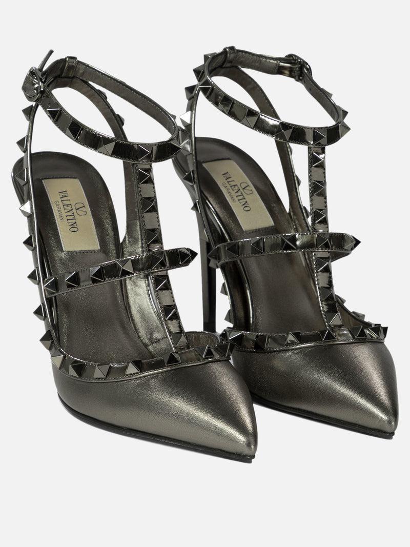 Vietti Valentino Garavani Slingback "Rockstud" Esporta salva