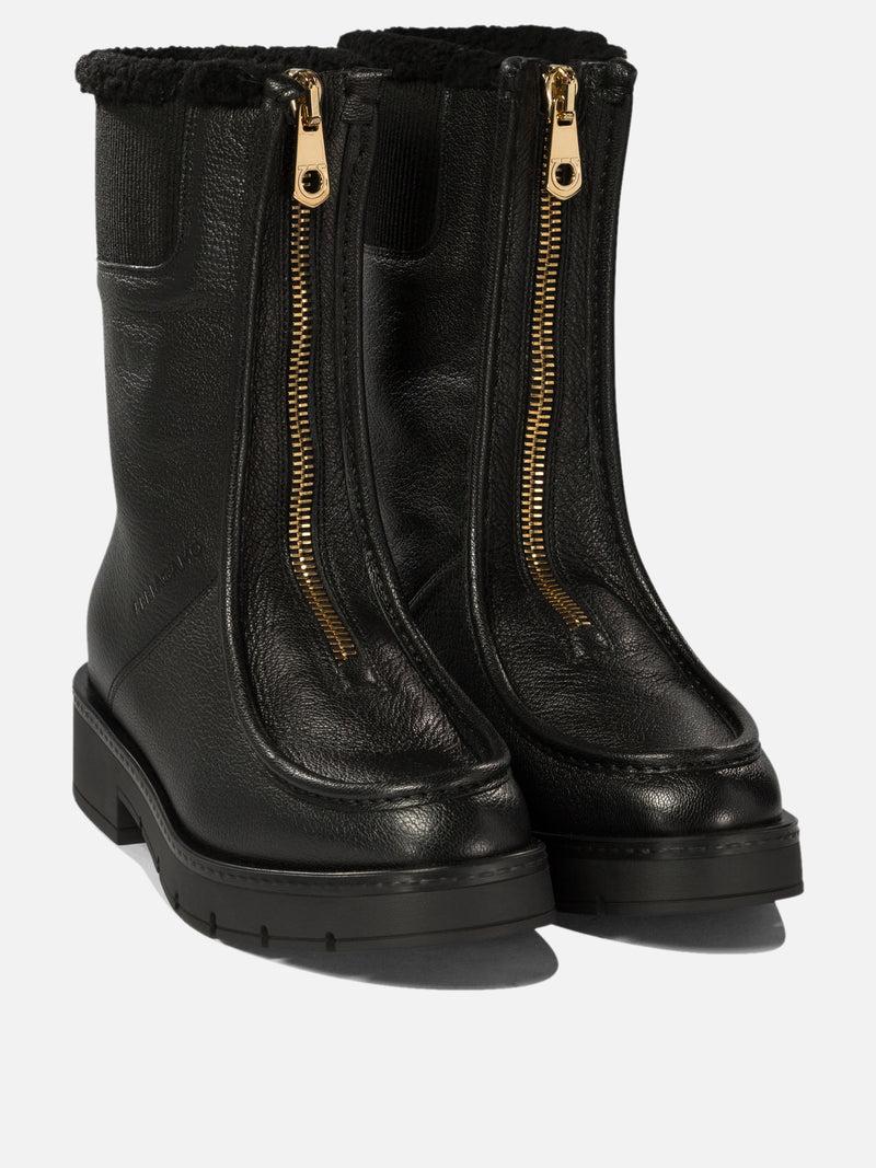 Vietti Ferragamo Stivaletti "Montse Fur" 50% di sconto per tempo limitato